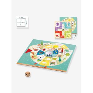 Maletín de juegos Junior - Ludo and Co DJECO azul