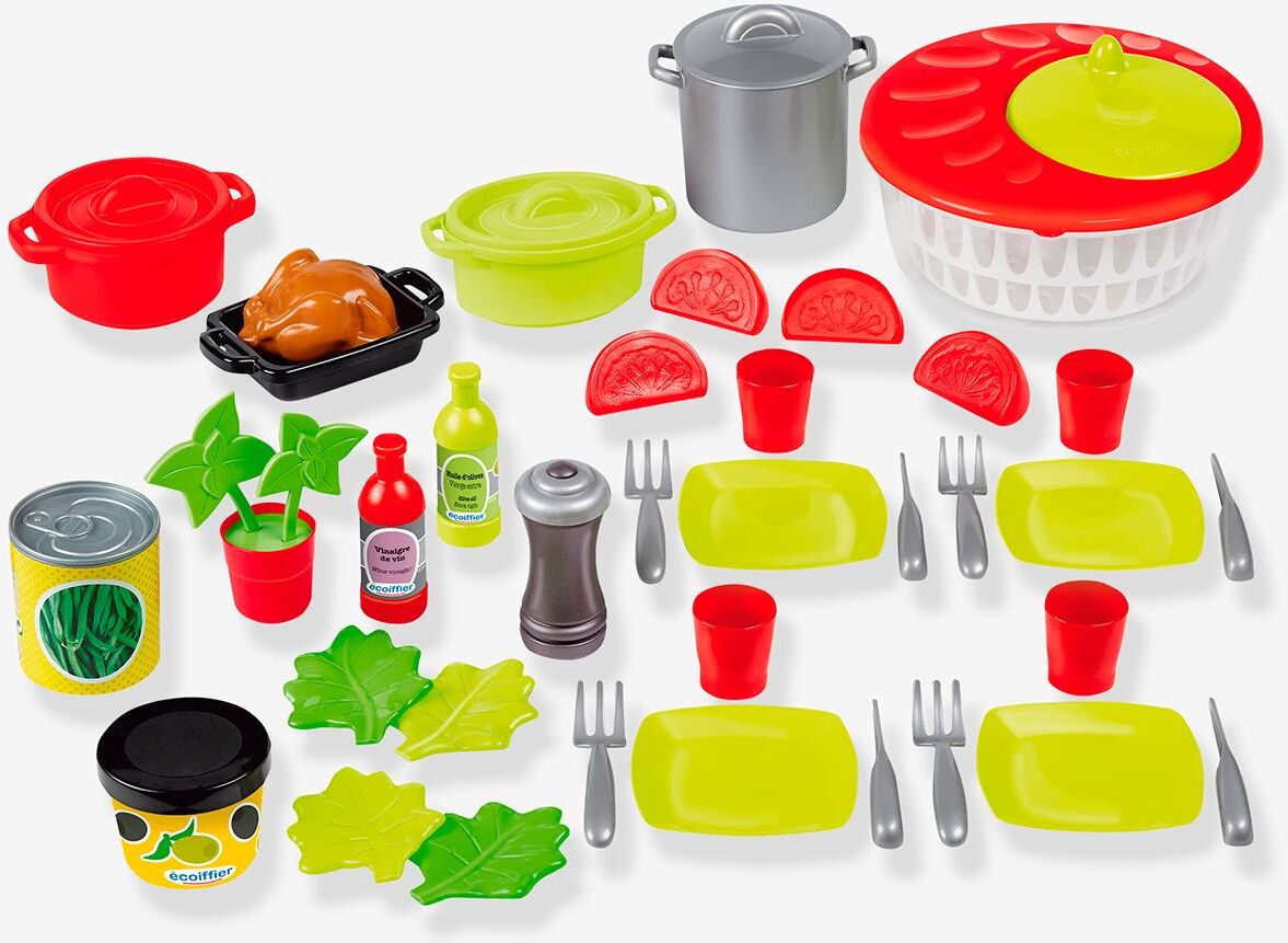 Juego de cocina - ECOIFFIER verde