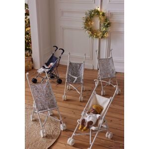 VERTBAUDET Silla de paseo tipo paraguas para muñecas amarillo VERTBAUDET Silla de paseo tipo paraguas para muñecas amarillo