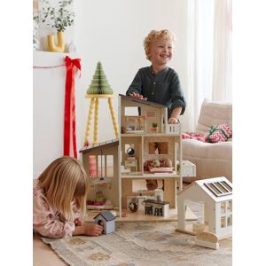 VERTBAUDET Casa moderna de amigos en madera FSC® madera VERTBAUDET Casa moderna de amigos en madera FSC® madera