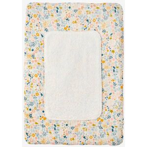 VERTBAUDET Colchón cambiador para muñeca rosa VERTBAUDET Colchón cambiador para muñeca rosa