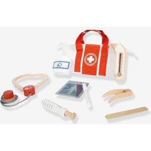 Maletín de médico small foot para niños rojo Maletín de médico small foot para niños rojo