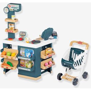 Smoby Modelo 7600350239 - Supermercado de Juguete con Accesorios Smoby Modelo 7600350239 - Supermercado de Juguete con Accesorios