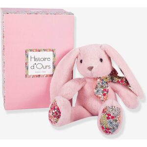 Conejo de peluche amigo - HISTOIRE D'OURS rosa Conejo de peluche amigo - HISTOIRE D'OURS rosa