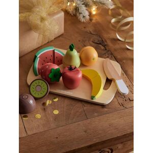 VERTBAUDET Fruta para cortar de madera FSC® madera VERTBAUDET Fruta para cortar de madera FSC® madera
