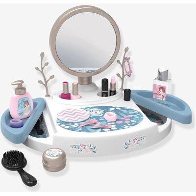 Smoby Mi Estudio de Belleza - Blanco - Sillón de peluquería, Accesorios - Juego de Estudio de Belleza Smoby Mi Estudio de Belleza - Blanco - Sillón de peluquería, Accesorios - Juego de Estudio de Belleza