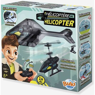 Buki RC Helicóptero 23cm - Helicóptero a Control Remoto Buki RC Helicóptero 23cm - Helicóptero a Control Remoto