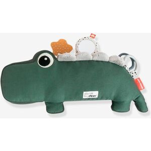 Peluche de actividades Croco - DONE BY DEER verde