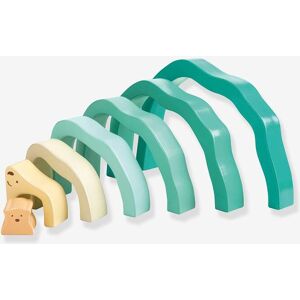 Blocs para apilar «Antártida» - HAPE multicolor