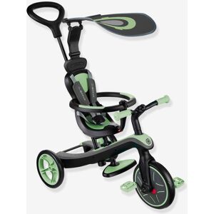 Triciclo evolutivo 3 en 1 GLOBBER verde sauce