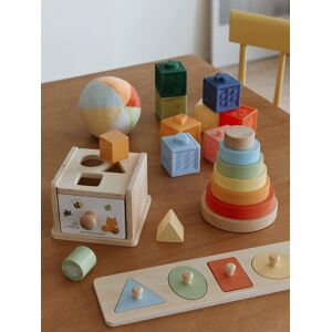 VERTBAUDET Caja de descubrimientos: MOTRICIDAD FINA Y COORDINACIÓN ¼IL multicolor VERTBAUDET Caja de descubrimientos: MOTRICIDAD FINA Y COORDINACIÓN ¼IL multicolor