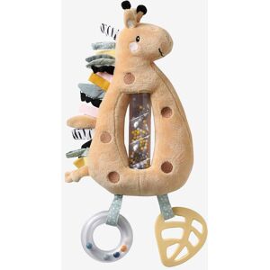 VERTBAUDET Sonajero palo de lluvia jirafa amarillo VERTBAUDET Sonajero palo de lluvia jirafa amarillo