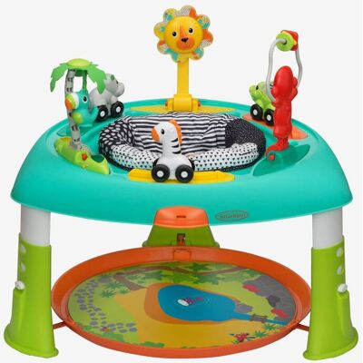 Mesa de actividades 3 en 1 INFANTINO multicolor Mesa de actividades 3 en 1 INFANTINO multicolor
