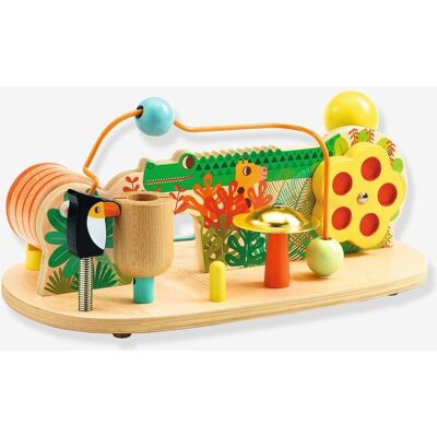 Mesa de actividades Multi Sound - DJECO multicolor Mesa de actividades Multi Sound - DJECO multicolor
