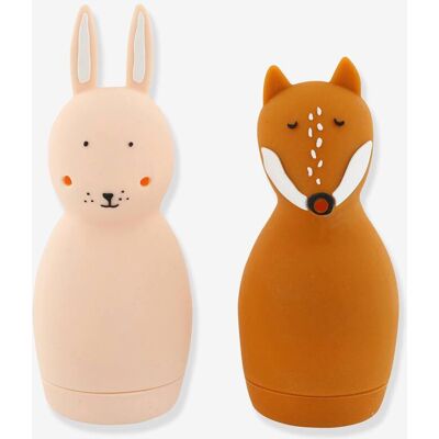 Juguetes de baño Trixie Conejita y Zorro - Tipo Baño Juguetes de baño Trixie Conejita y Zorro - Tipo Baño