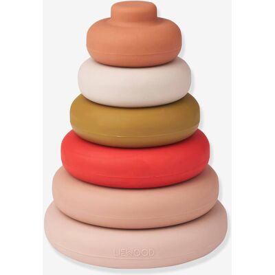 Torre apilable Tuscany Rose Multi Mix - Torre apilable para niños Torre apilable Tuscany Rose Multi Mix - Torre apilable para niños