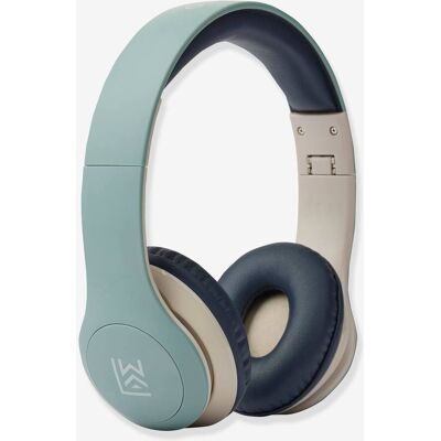 Auriculares inalámbricos Liewood Quinn - Mezcla de menta - Para niños Auriculares inalámbricos Liewood Quinn - Mezcla de menta - Para niños