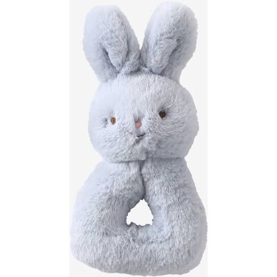 VERTBAUDET Sonajero CONEJO muy suave gris VERTBAUDET Sonajero CONEJO muy suave gris