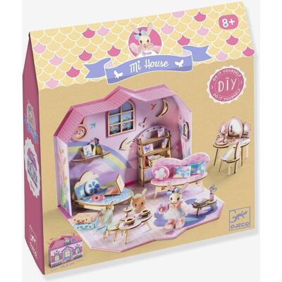 Kit creativo “Mi casa” DJECO rosa Kit creativo “Mi casa” DJECO rosa