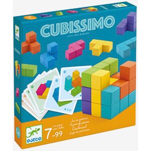 Juego Cubissimo DJECO multicolor