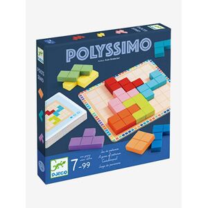 Juego Polyssimo DJECO multicolor