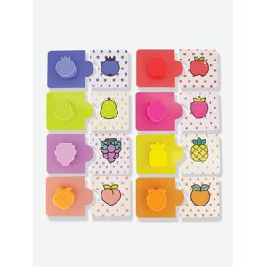 Puzzle Sensorial de las Formas - INFANTINO multicolor