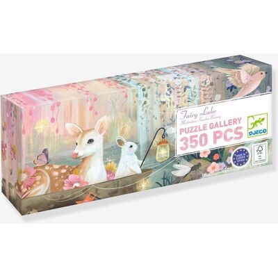 DJECO Puzzle Gallery Fairy Lake 350 piezas multicolor DJECO Puzzle Gallery Fairy Lake 350 piezas multicolor