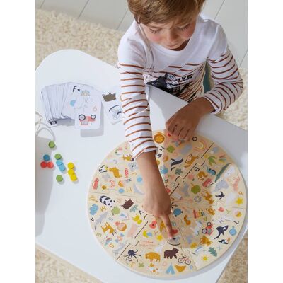 VERTBAUDET Juego ¡Encuéntralo rápido! multicolor VERTBAUDET Juego ¡Encuéntralo rápido! multicolor