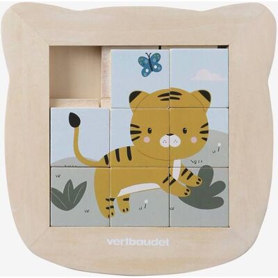 VERTBAUDET Puzzle Tanzania de madera FSC® certificada madera VERTBAUDET Puzzle Tanzania de madera FSC® certificada madera