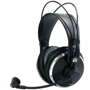 AKG HSD 271 Studio Set Negro mate AKG HSD 271 Studio Set Negro mate