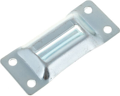 Adam Hall 1630KEEP Keeper Plate Adam Hall 1630KEEP Keeper Plate