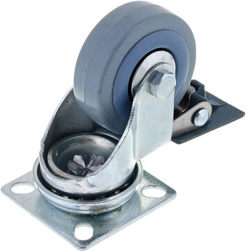 Adam Hall 3703 Swivel Castor 50mm Adam Hall 3703 Swivel Castor 50mm