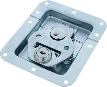 Adam Hall 17290LS Butterfly Latch medium Adam Hall 17290LS Butterfly Latch medium