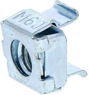 Adam Hall 5650 Cage Nut M6 Pack Adam Hall 5650 Cage Nut M6 Pack