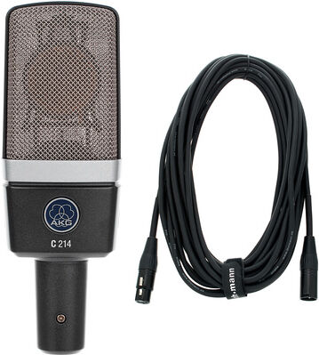 AKG C214 Bundle