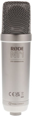 Rode NT1 5th Generation Silver