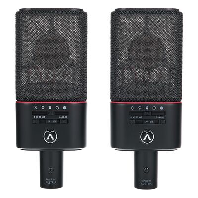 Austrian Audio OC818 - Set doble - Micrófono Austrian Audio OC818 - Set doble - Micrófono