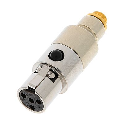 Adaptador DPA DAD9010 MicroLock a TA4F - Accesorio para inalámbricos Adaptador DPA DAD9010 MicroLock a TA4F - Accesorio para inalámbricos
