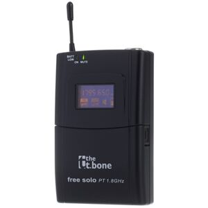 the t.bone free solo Bodypack 1.8 GHz