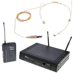 the t.bone TWS 16 HeadmiKeD 600 MHz Set