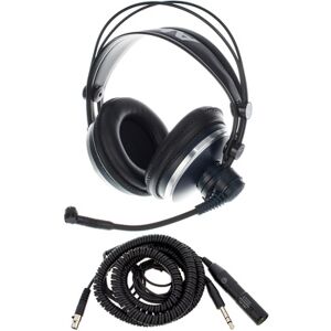 AKG HSC 271 Studio Set Negro mate