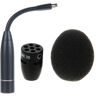 Sennheiser ME35/3015 Gooseneck Bundle Negro