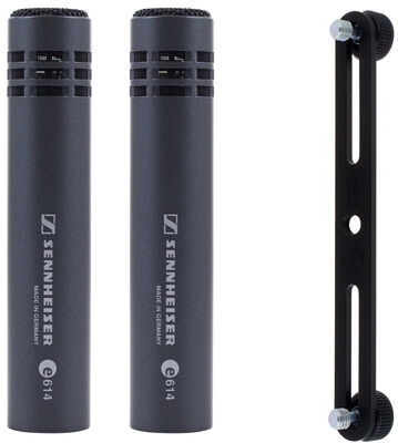 Sennheiser E614 Stereoset Negro