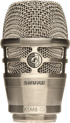 Shure RPW170 KSM8 N N