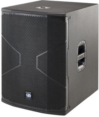 DAS Audio Vantec-18A Negro