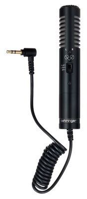 Behringer Video Mic X1