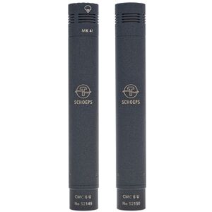 Schoeps Stereo-Set MK 41 Schoeps Stereo-Set MK 41