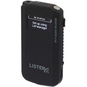 Listen Technologies LWR-1050-E0 Negro Listen Technologies LWR-1050-E0 Negro