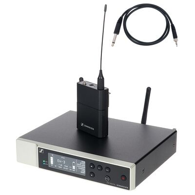 Sistema inalámbrico Sennheiser EW-D - Calidad de audio Sistema inalámbrico Sennheiser EW-D - Calidad de audio