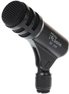 the t.bone BD 200 the t.bone BD 200